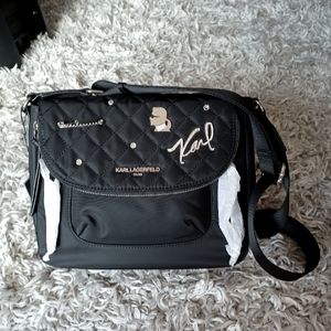 🎉Host Pic🎉Karl Lagerfeld Crossbody Bag